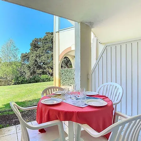 T2 A - Terrasse - Animaux Admis - Parking - Fr-1-857-47 Apartman