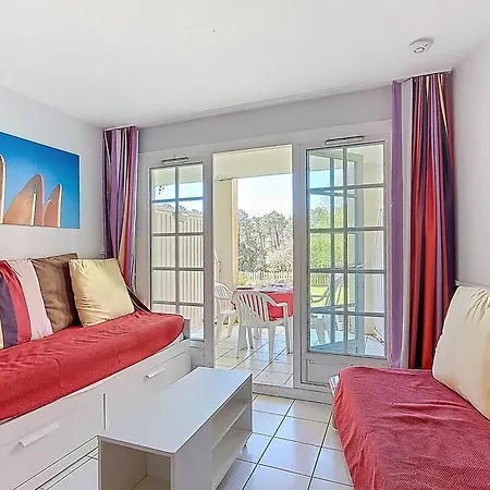 T2 à - Terrasse - Animaux Admis - Parking - Fr-1-857-47 * Moliets-et-Maa