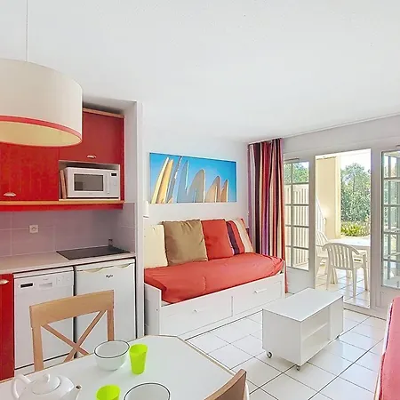 公寓 T2 A - Terrasse - Animaux Admis - Parking - Fr-1-857-47 莫列马阿