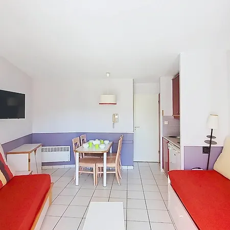 T2 A - Terrasse - Animaux Admis - Parking - Fr-1-857-47 * 莫列马阿